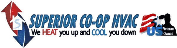 Superior CO-OP HVAC — US Veteran Owned
