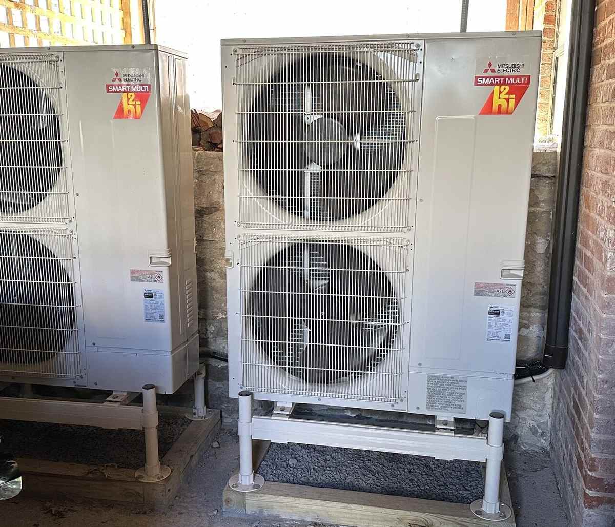 cold climate heat pumps comparison