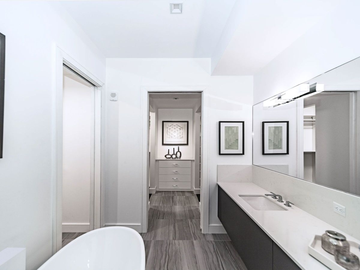 Fitted Bathroom 1