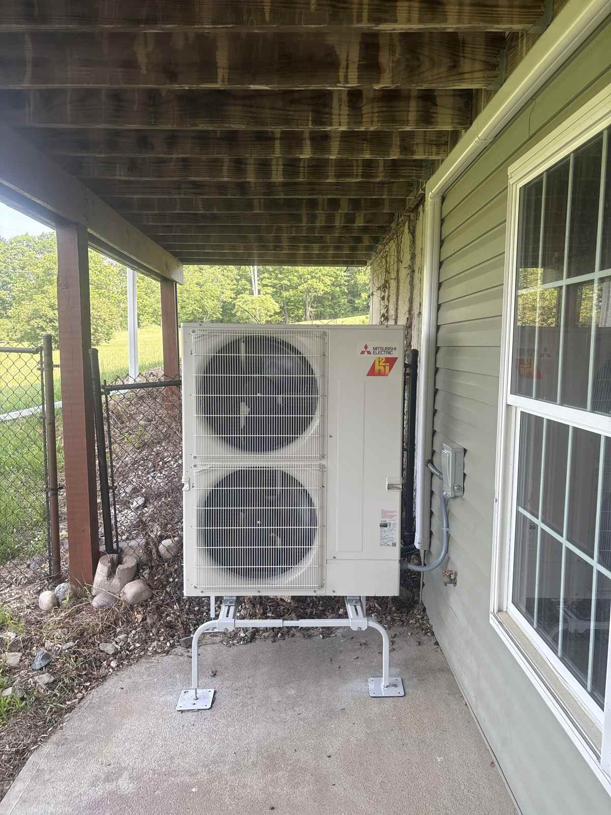 Mitsubishi Hyper Heat Melrose NY