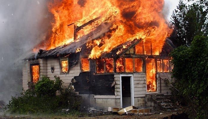 house fire new york