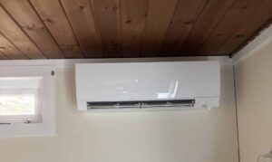 Mitsubishi Hyper-Heat installation Argyle NY