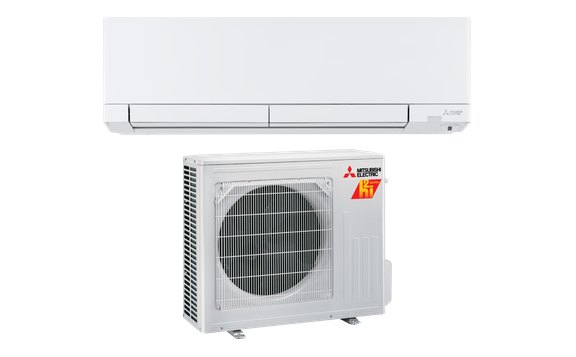 Cold Climate Mitsubishi Heat Pumps