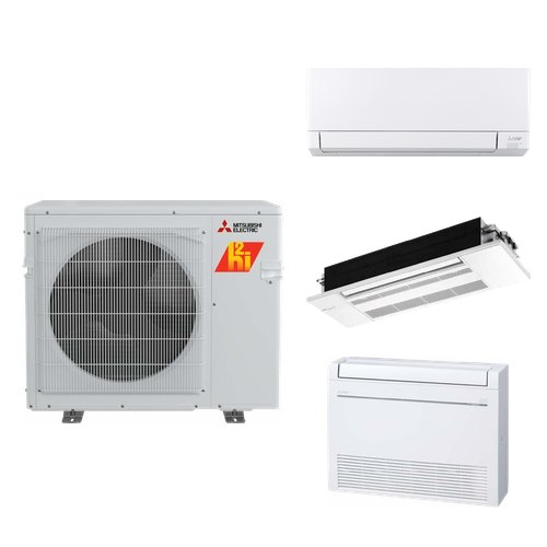 mitsubishi mini split