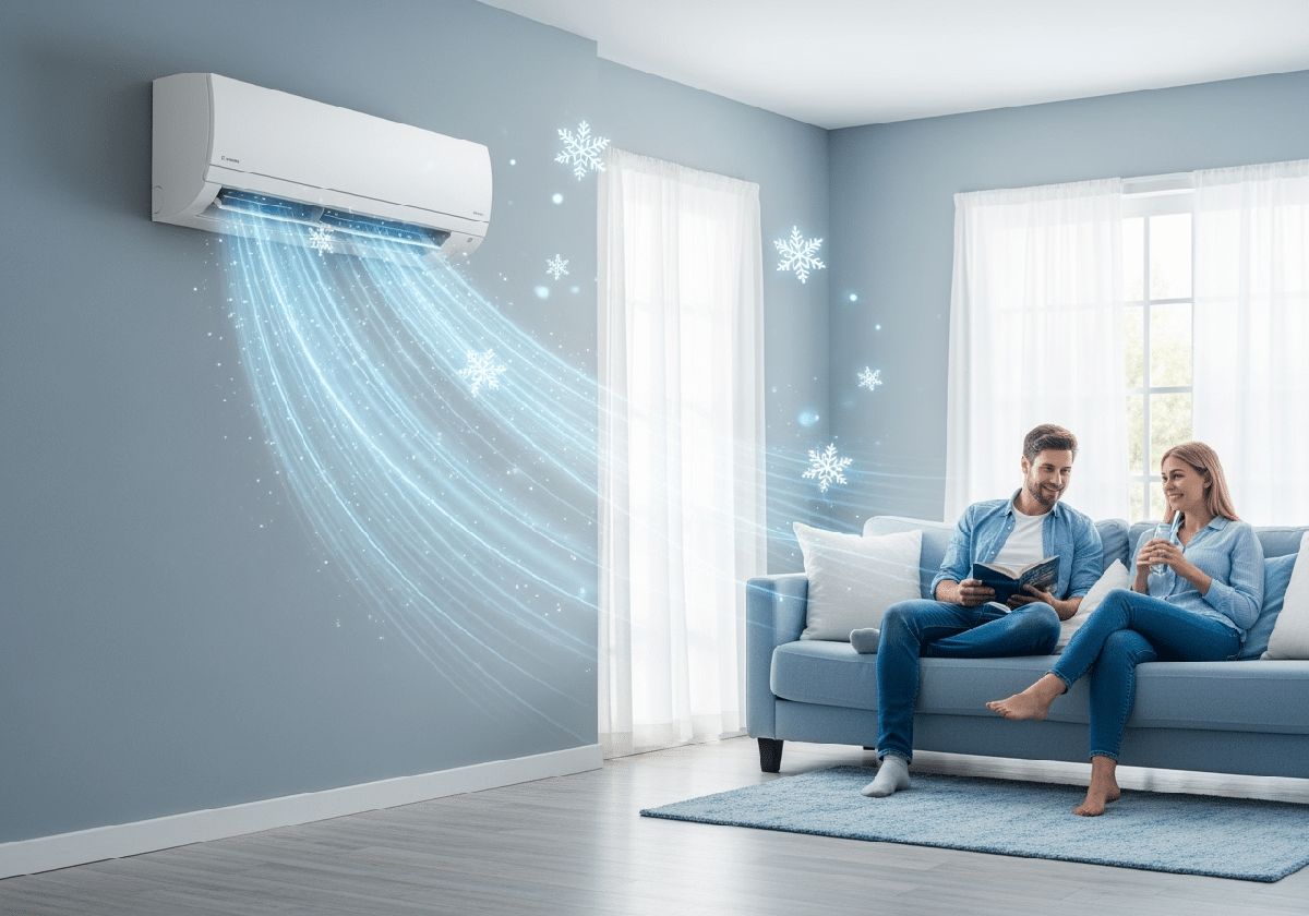 Mitsubishi Heat Pump Installation in Vermont
