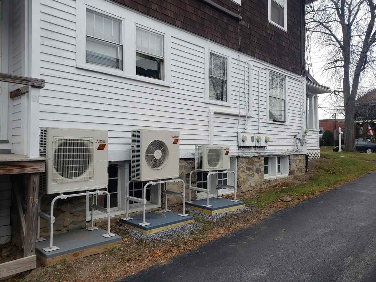 Air Source Heat Pumps for the Homeowner
