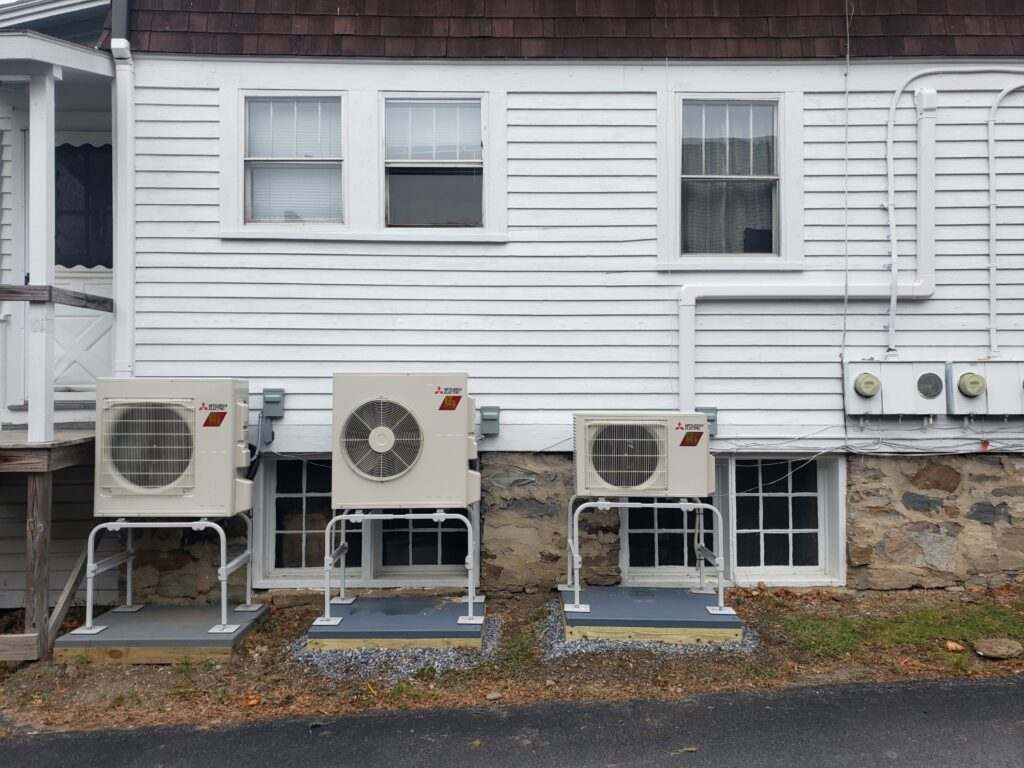 Air Source Heat Pumps for the Homeowner