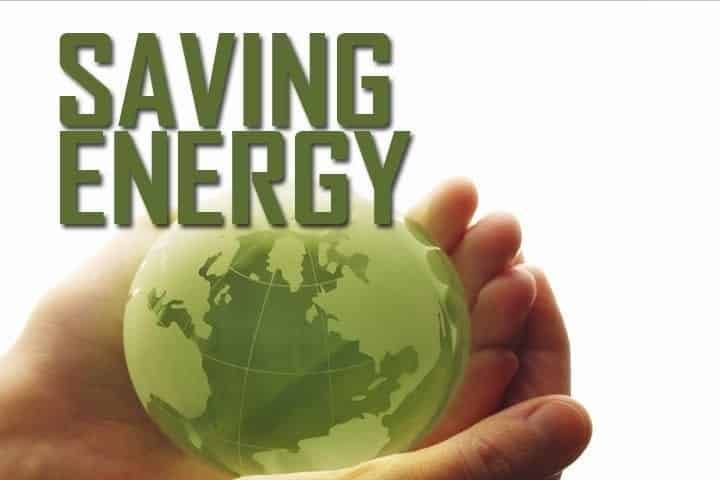 save on energy
