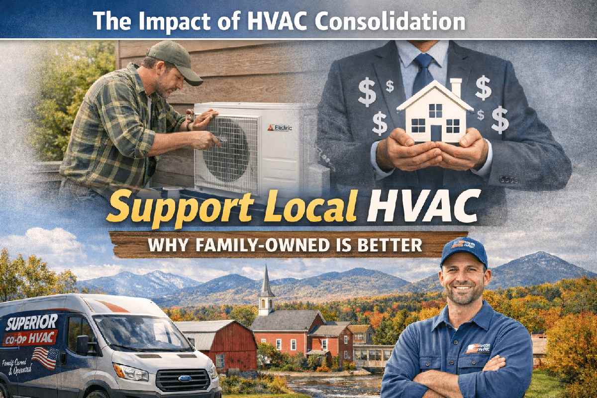 HVAC Consolidation
