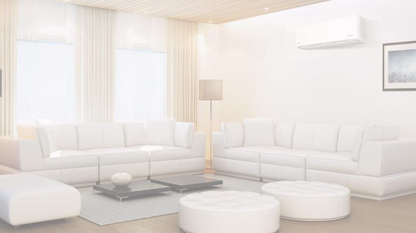Ductless AC System
