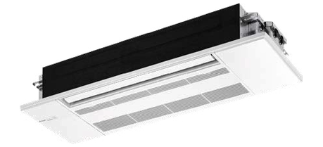 Mitsubishi recessed ceiling cassette