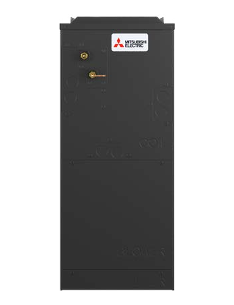 Mitsubishi multi-position ducted air handler