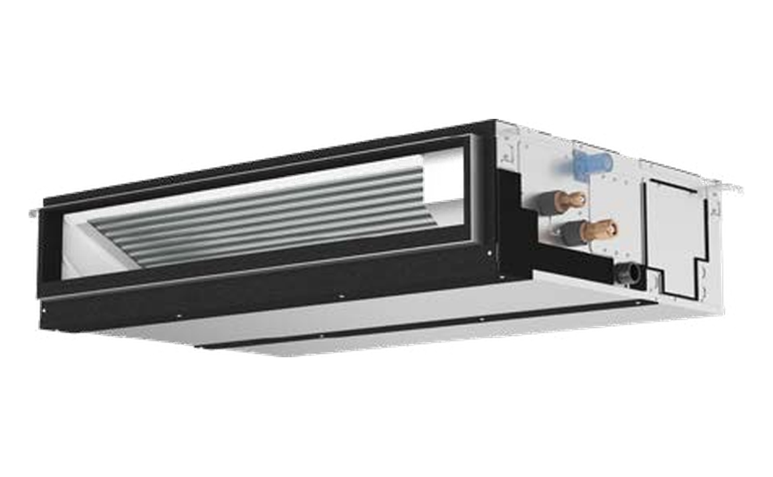 Mitsubishi horizontal-ducted indoor unit
