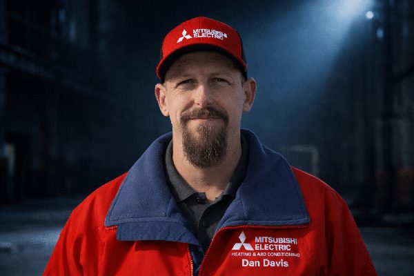 Dan Davis — Office Manager / Mitsubishi Certified Platinum Customer Support Agent