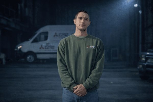 Donovan Light — Mitsubishi Certified Platinum Install Technician