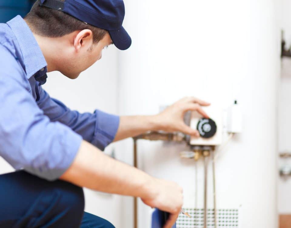 Superior CoOp HVAC Water Heater Leaks