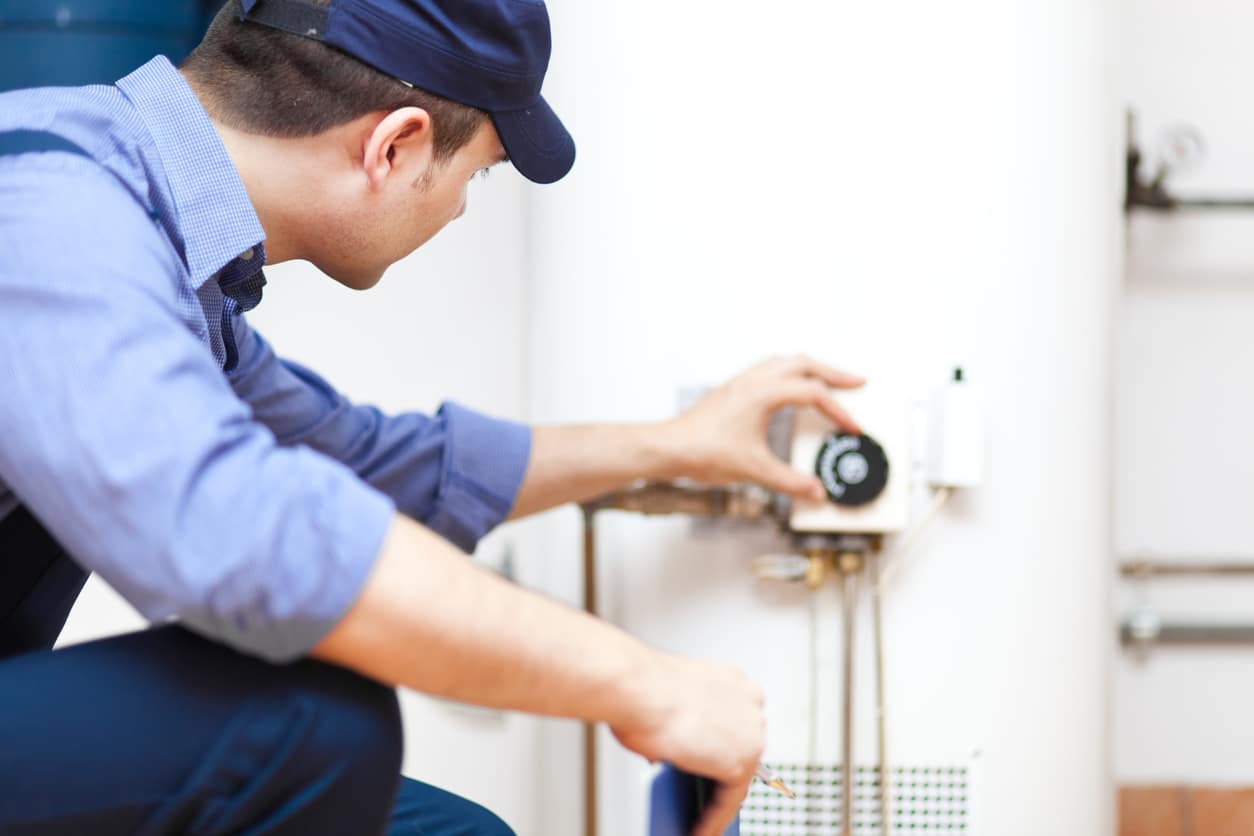 Superior CoOp HVAC Water Heater Leaks