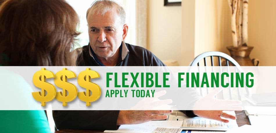 flexible financing banner 950x457