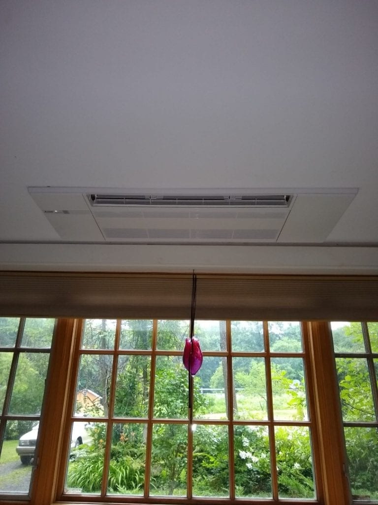 Cheap heating cooling Systems 1