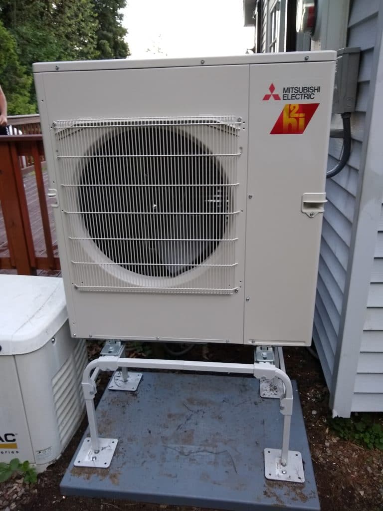 Review Our Work Gallery • Superior CO-OP HVAC