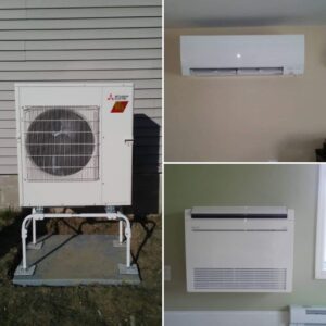 Superior Co OP HVAC Heating Cooling jobs Completed 54