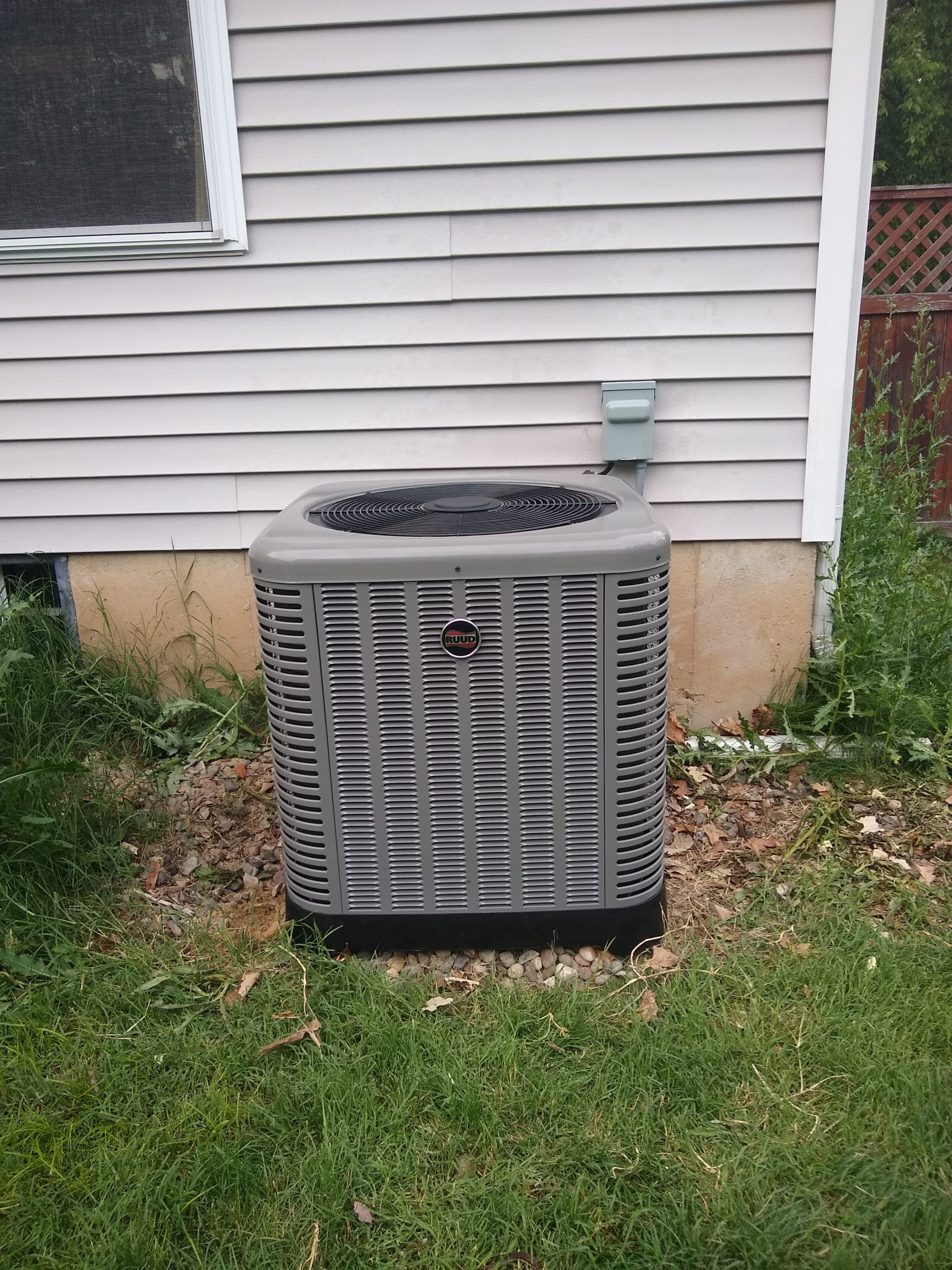 Superior Co OP HVAC Heating Cooling jobs Completed 83
