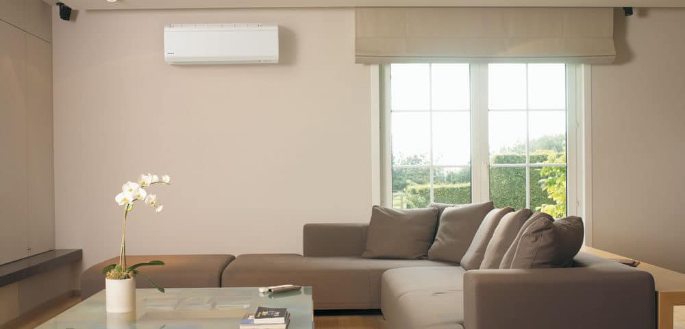 mitsubishi ductless systems