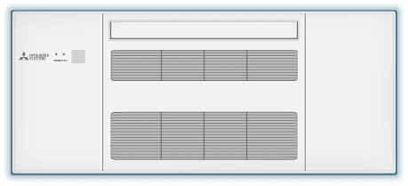 RECESSED CEILING CASSETTES