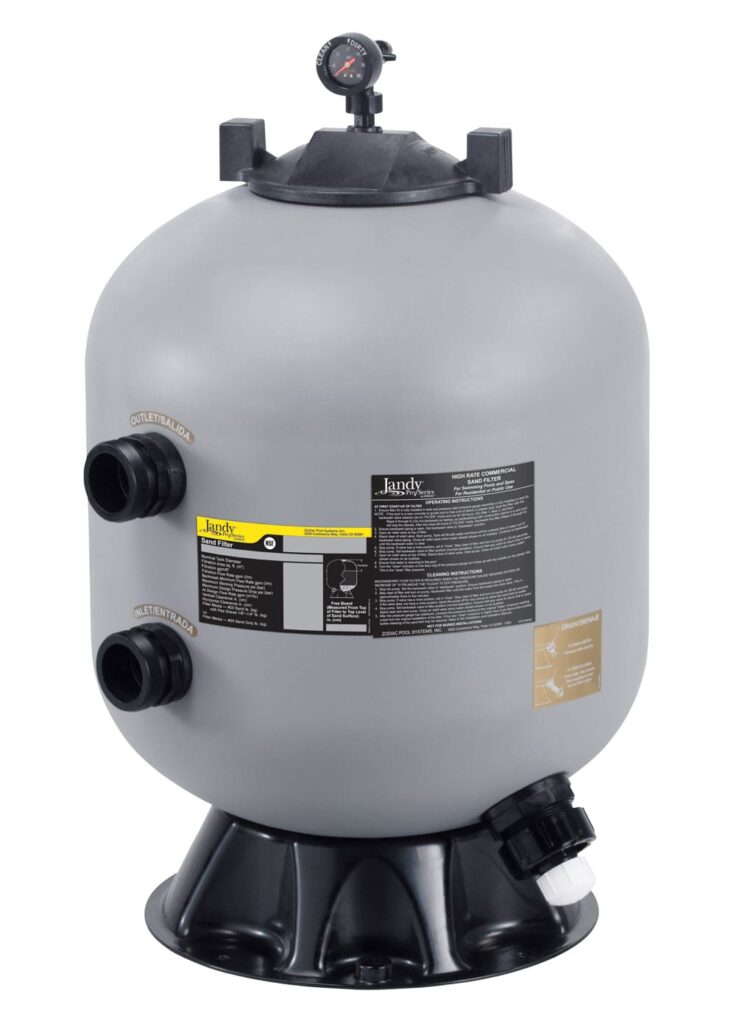 Sand Filters