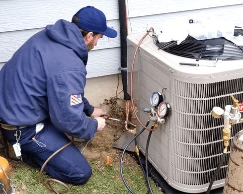 air conditioning repair