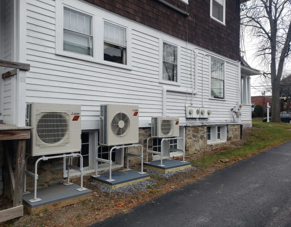 Air Source Heat Pumps for the Homeowner