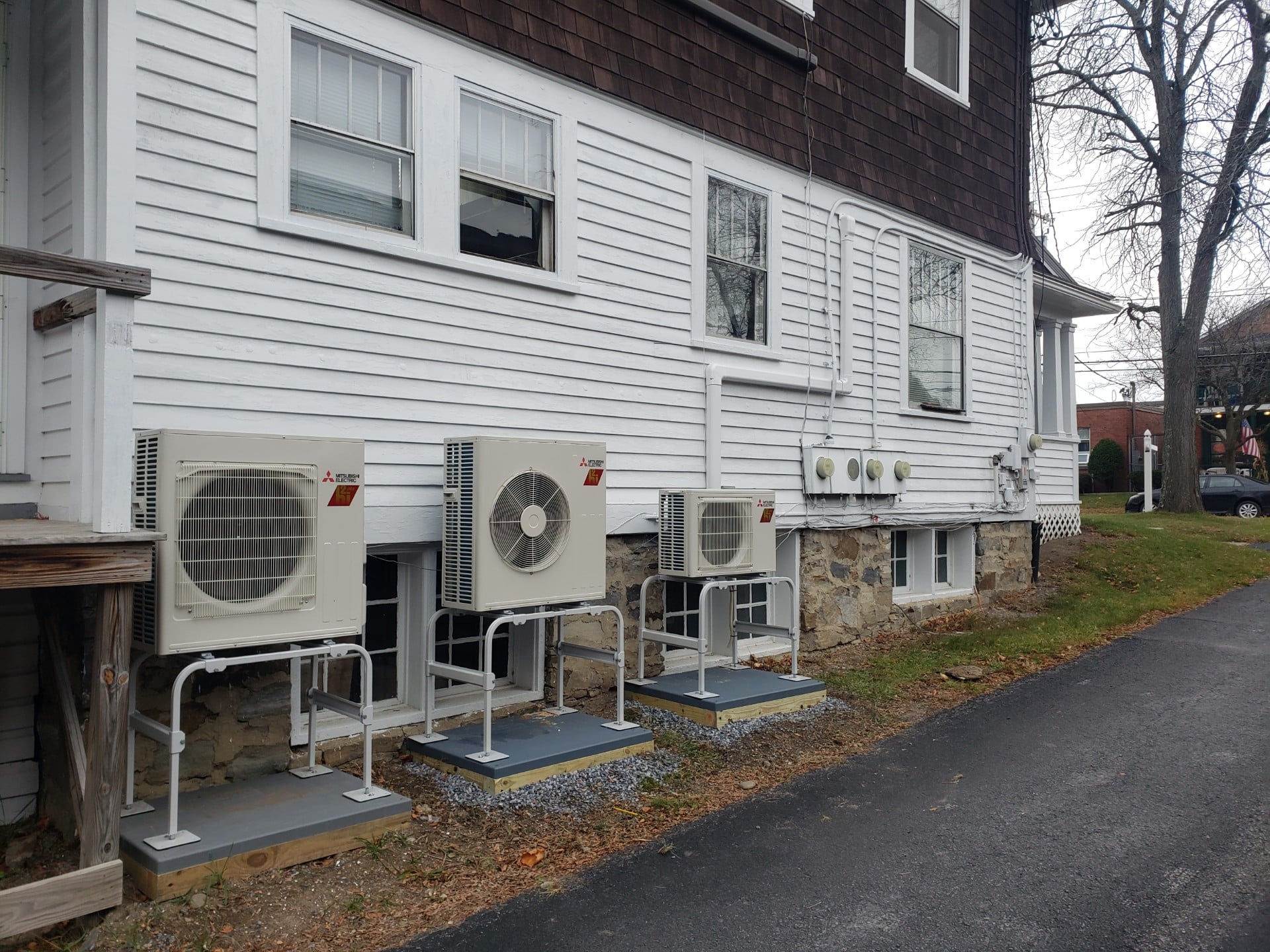 Air Source Heat Pumps for the Homeowner