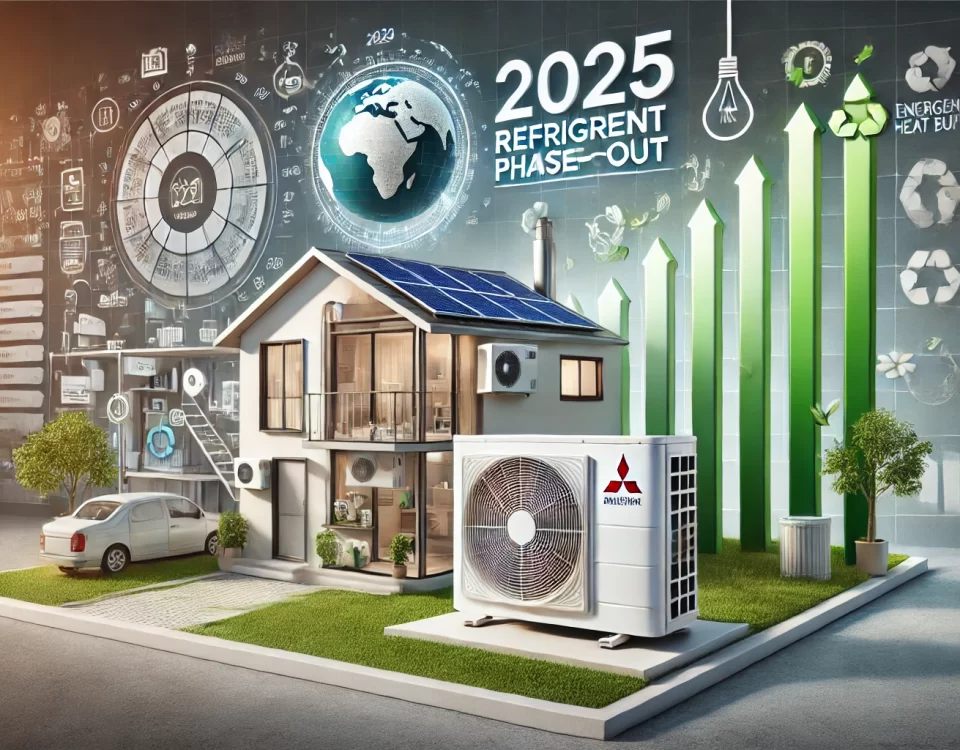 2025 Refrigerant Phase-Out