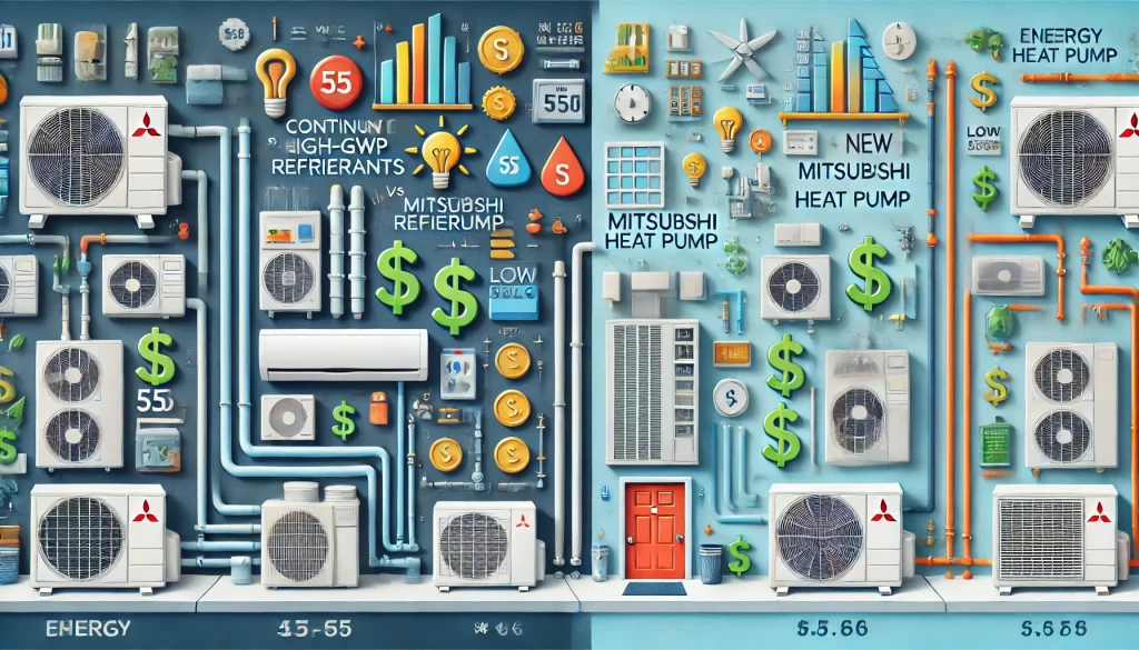 2025 Refrigerant Phase-Out