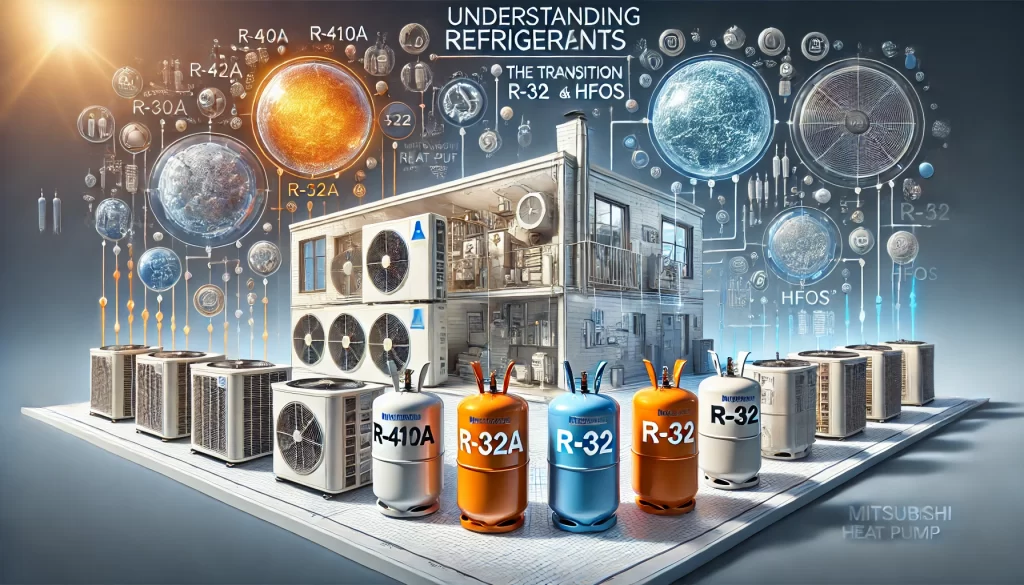 Refrigerant changes impacting HVAC systems