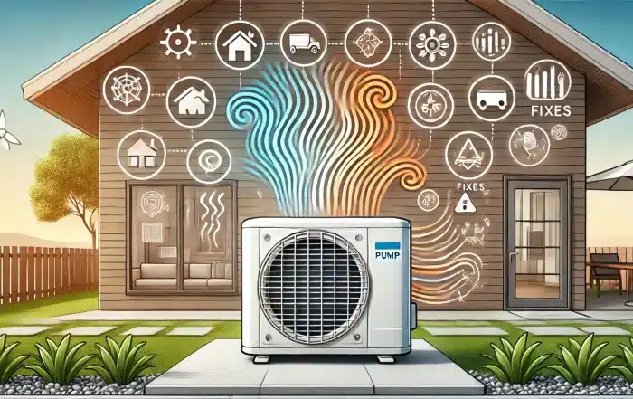 Heat Pump Smell: Common Causes and Fixes