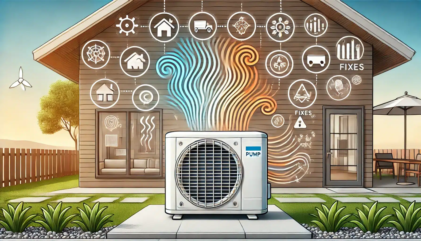 Heat Pump Smell: Common Causes and Fixes