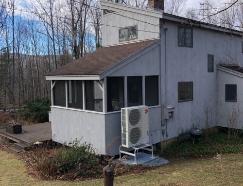 Heat Pump Mitsubishi: Cold-Climate Mitsubishi Heat Pumps Installed by Superior Co-Op HVAC