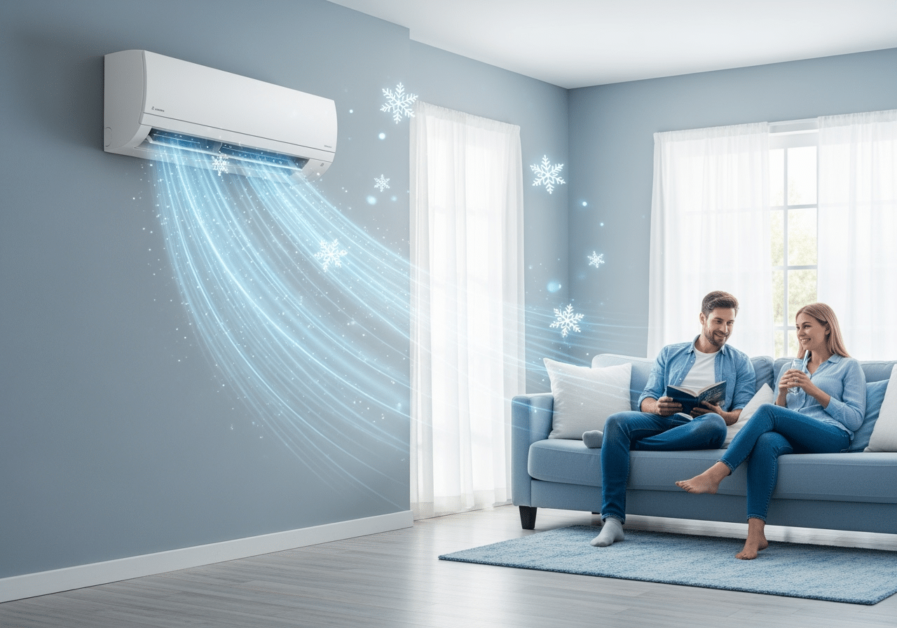 Mitsubishi Heat Pump Installation in Vermont