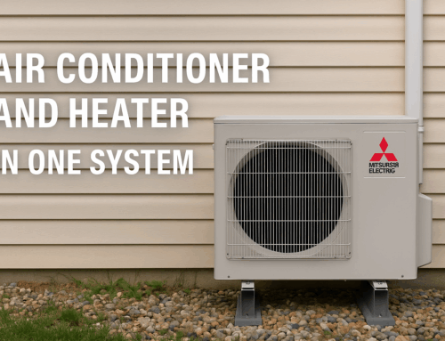Air Conditioner and Heater in One System: Why Mitsubishi Heat Pumps Are the Future for Clean, Efficient Comfort