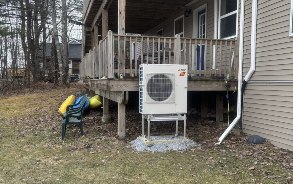 heat pump mitsubishi