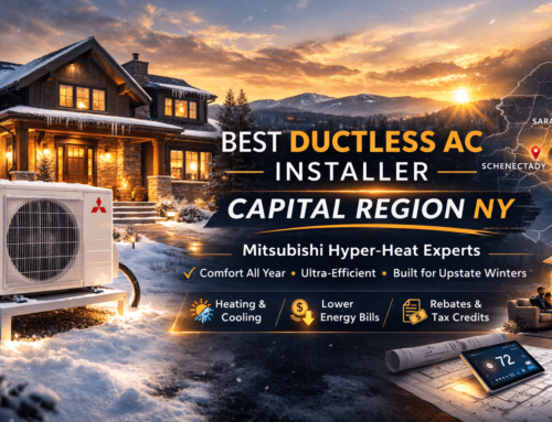 Best Ductless AC Installer – Capital Region NY (Superior Co-Op HVAC)