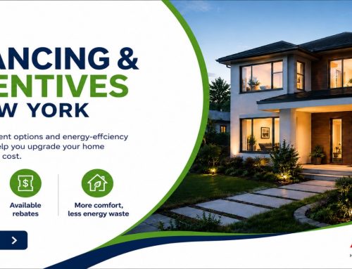 Financing & Incentives in New York for Home Upgrades