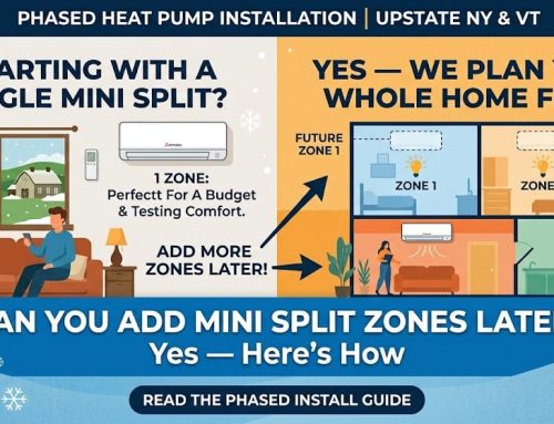 Can You Start With One Mini Split and Add More Zones Later? Yes — Here’s How